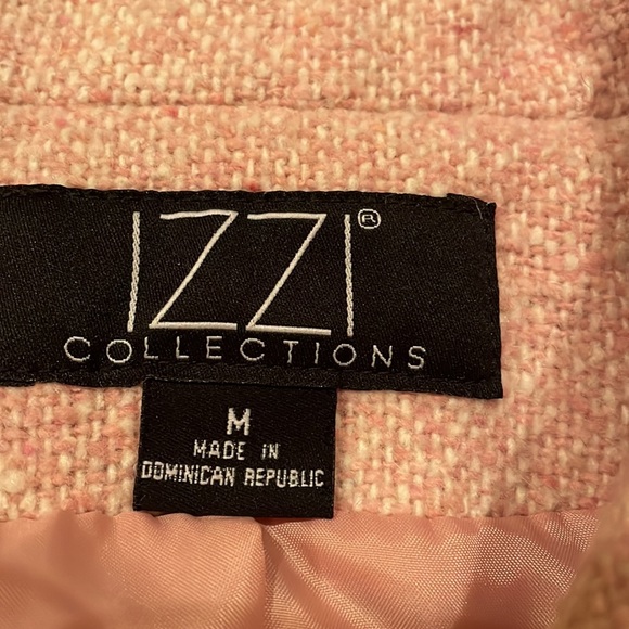VINTAGE IZZI COLLECTIONS WOOL COAT - Picture 2 of 13